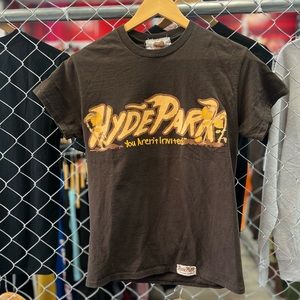 Hyde park t-shirt